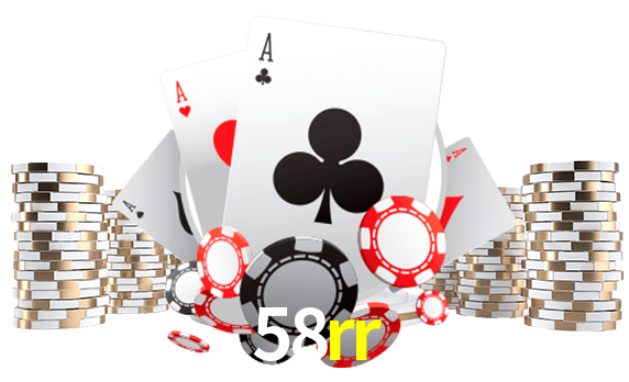 Jogue jogos de pôquer em 58rr