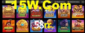 Welcome Bonus 58rr