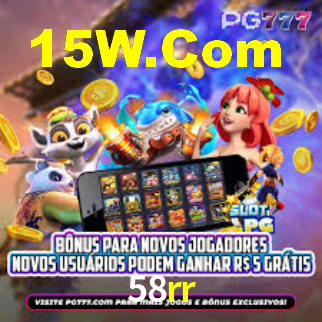 APP oficial da 58rr para mobile
