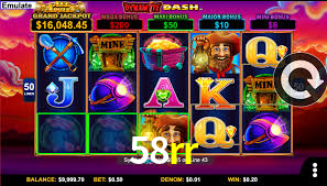 58rr: A Experiência de Casino com Jogos de Mesa ao Vivo