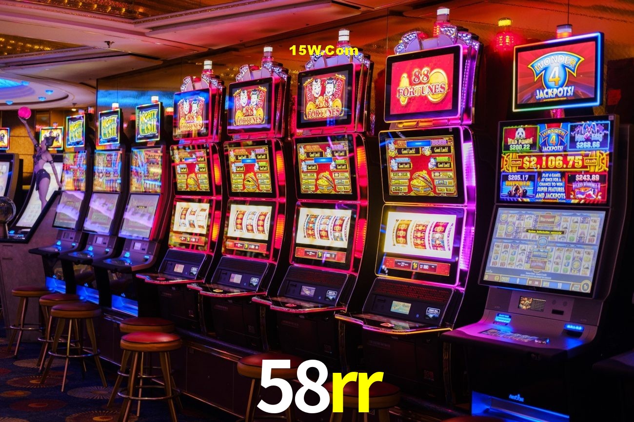 Welcome Bonus 58rr