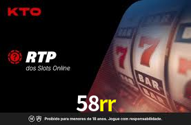 58rr: Jogos de Caça-Níqueis-Altas Recompensas, Roleta-Velocidade, Blackjack-Desafios Máximos